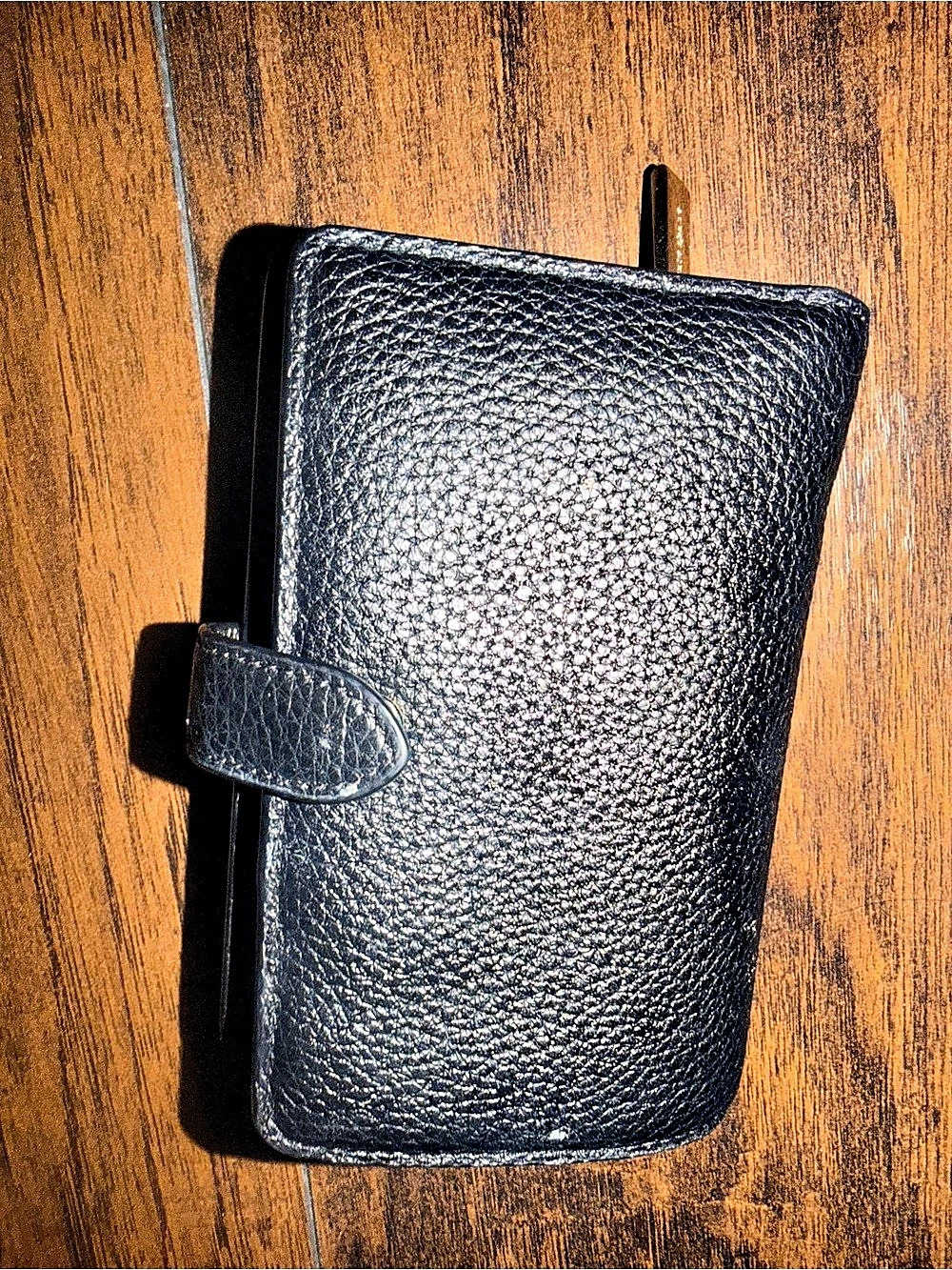 Kate Spade Medium Bifold Wallet Black